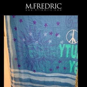 M. Fredric Raj wrap